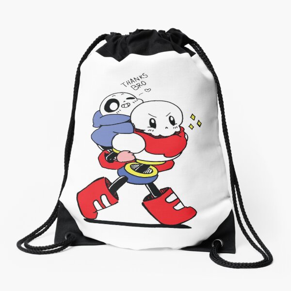 GroudenR Undertale Sans Get Dunked On Drawstring Backpack String Bag Sackpack For Gym Shopping Sport Yoga White One Size GroudenR Undertale Sans Get Dunked On Drawstring Backpack String Bag Sackpack For Gym Shopping Sport Yoga White One Size