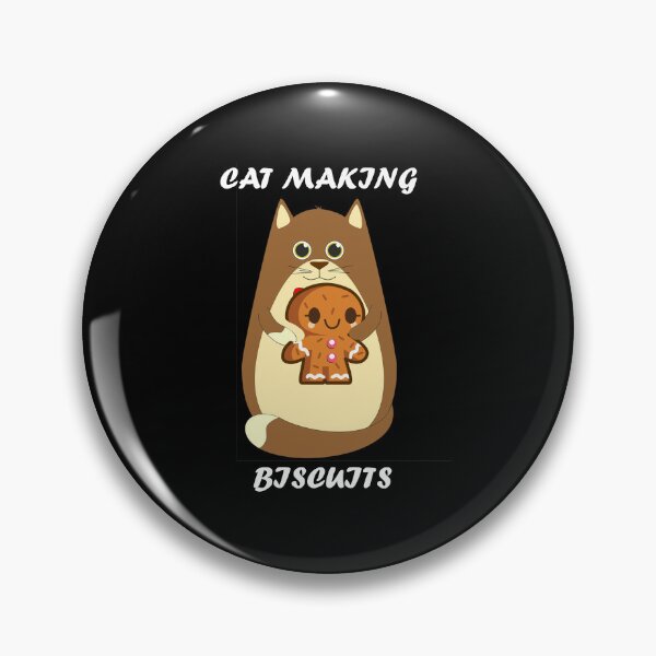 Item preview, Copy of cat making biscuits designed and sold by PaulGoldStore.