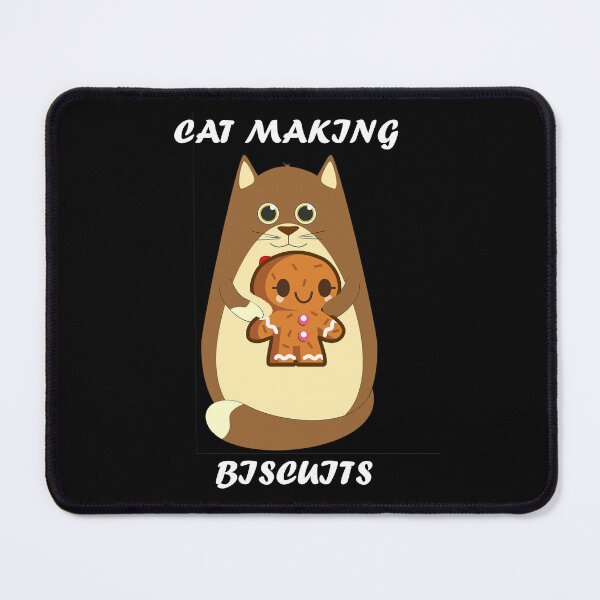 Item preview, Copy of cat making biscuits designed and sold by PaulGoldStore.