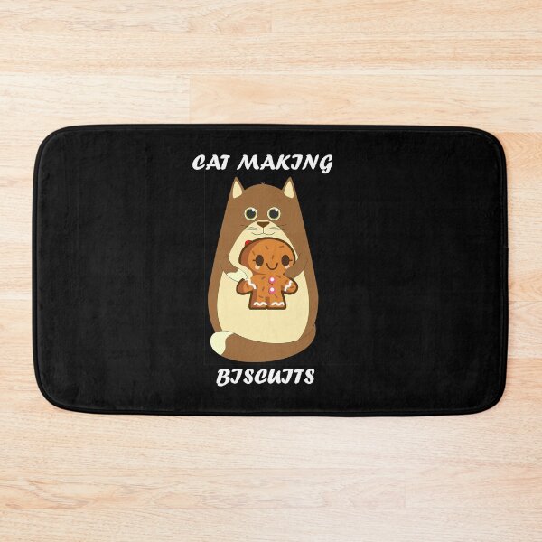 Item preview, Copy of cat making biscuits designed and sold by PaulGoldStore.