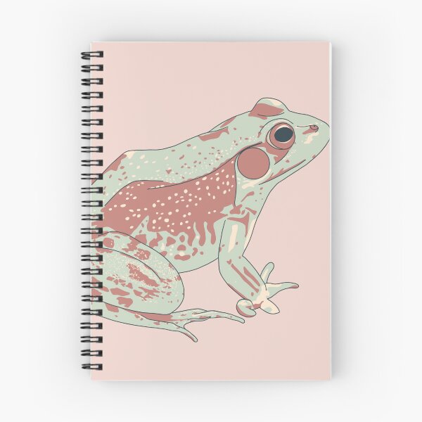Item preview, Pastel Frog designed and sold by DippyHippie.