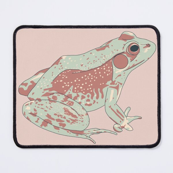 Item preview, Pastel Frog designed and sold by DippyHippie.