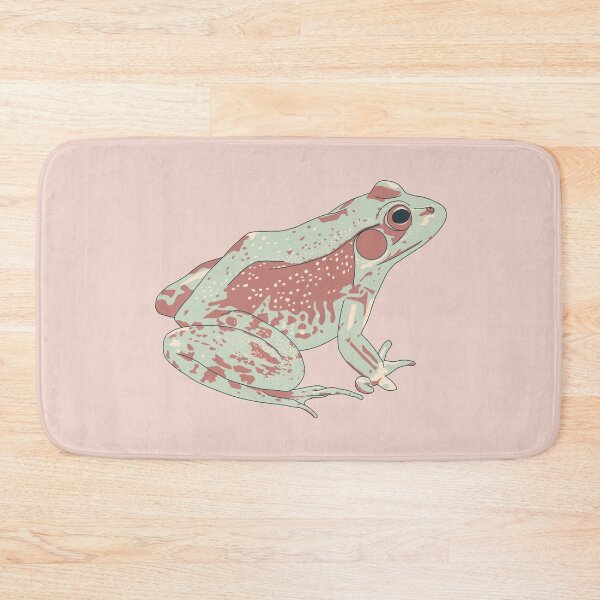 Item preview, Pastel Frog designed and sold by DippyHippie.