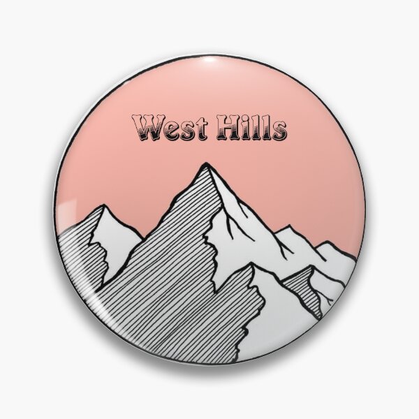 Item preview, West Hills The Killers Pressure Machine  designed and sold by ATOMICWOOLF94.