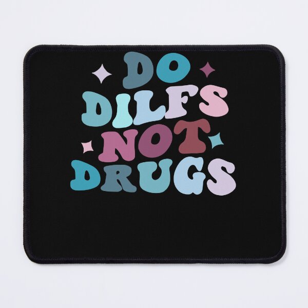 Item preview, Do Dilfs Not Drugs Retro Retro Do Drugs Sayings designed and sold by michellexkelly.
