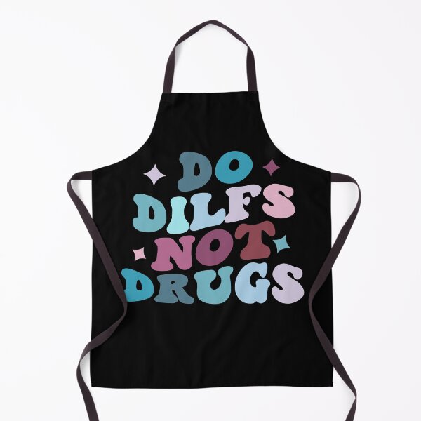 Item preview, Do Dilfs Not Drugs Retro Retro Do Drugs Sayings designed and sold by michellexkelly.