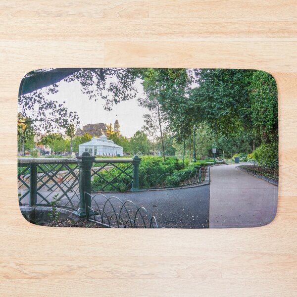 Item preview, Rosalind Park and a View to the Conservatory designed and sold by Steven Jodoin.