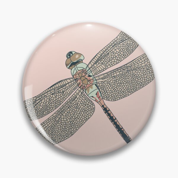 Item preview, Pastel Dragonfly designed and sold by DippyHippie.