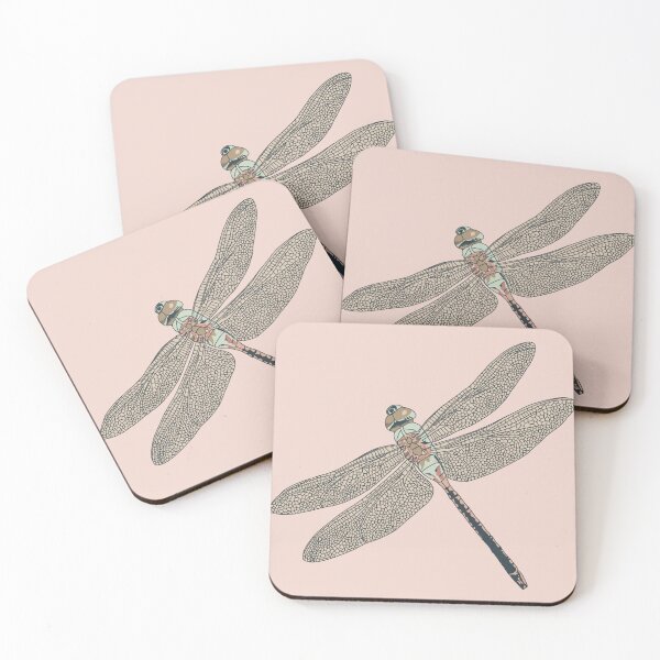 Item preview, Pastel Dragonfly designed and sold by DippyHippie.