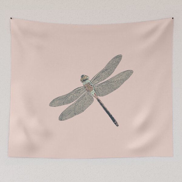Item preview, Pastel Dragonfly designed and sold by DippyHippie.