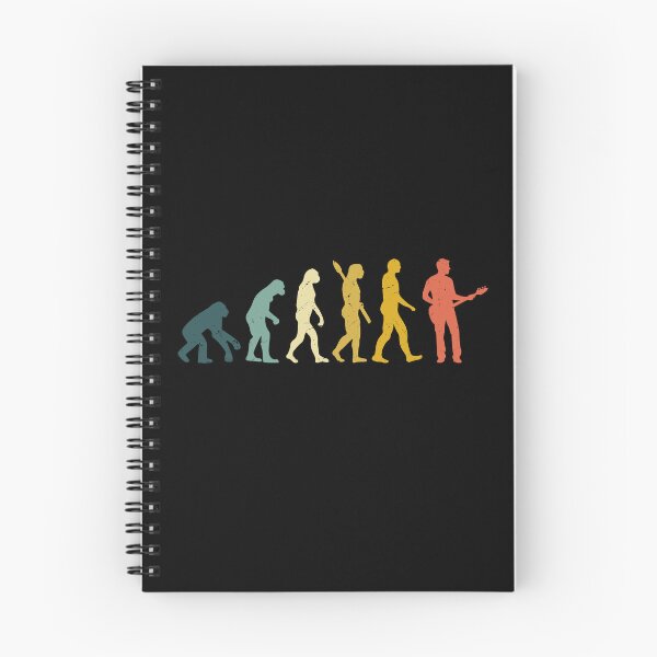 Item preview, Guitarist Guitar Funny Evolution of Man designed and sold by rafaeltto.