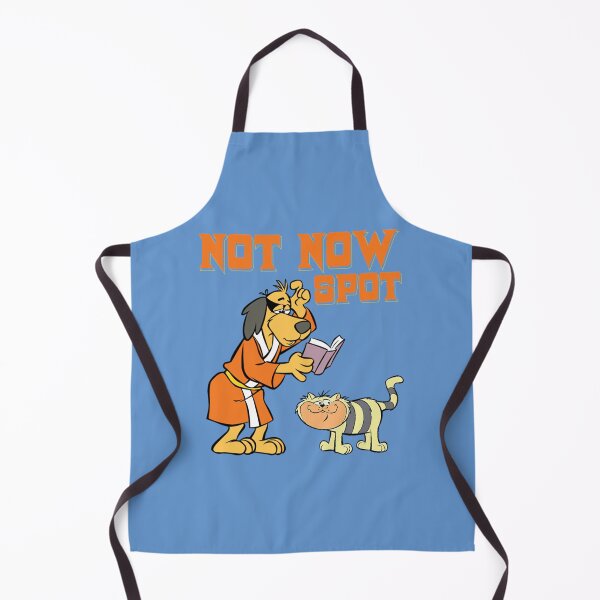 Item preview, Not Now Spot Hong Kong Phooey designed and sold by PuppyBeat.