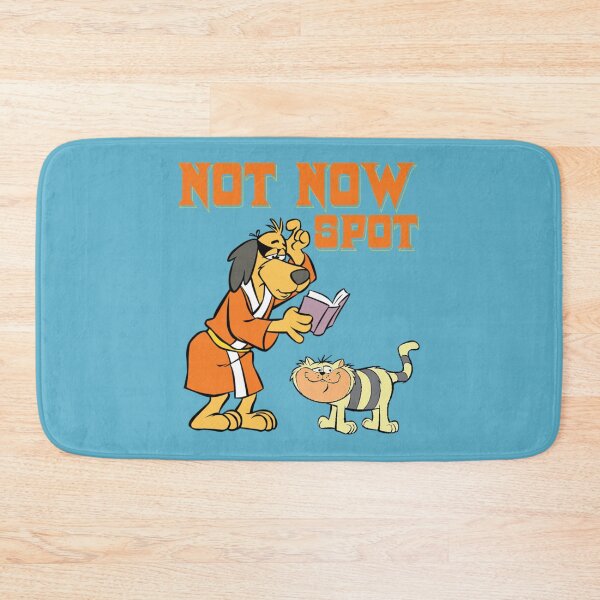 Item preview, Not Now Spot Hong Kong Phooey     designed and sold by PuppyBeat.
