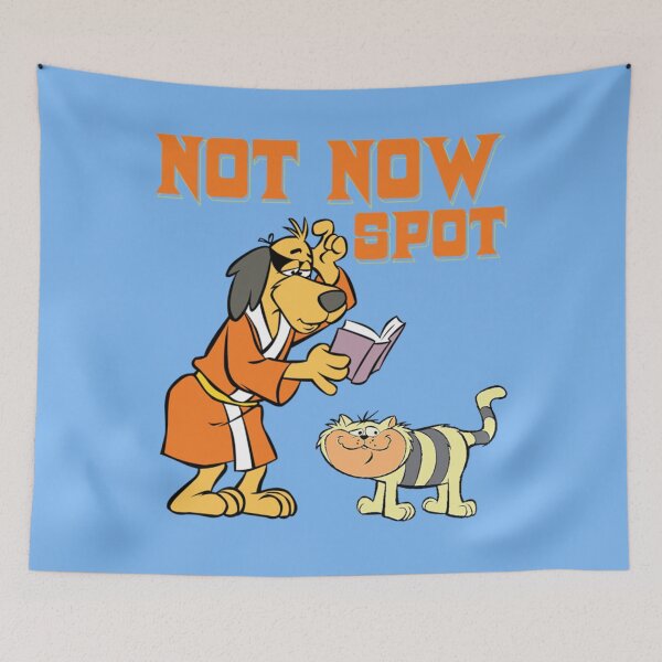 Item preview, Not Now Spot Hong Kong Phooey     designed and sold by PuppyBeat.