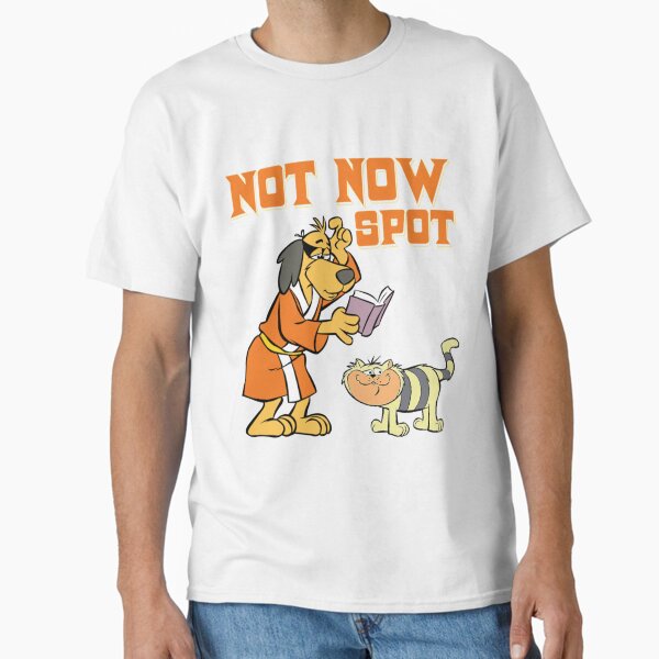 Item preview, Not Now Spot Hong Kong Phooey     designed and sold by PuppyBeat.