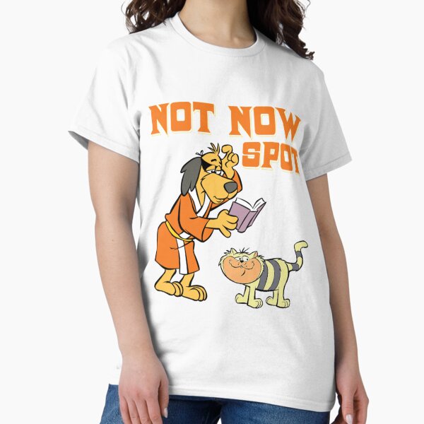 Item preview, Not Now Spot Hong Kong Phooey     designed and sold by PuppyBeat.