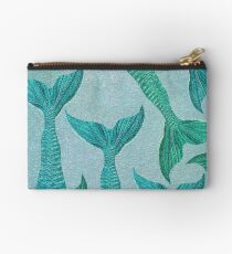 Sea of Mermaids Studio Pouch