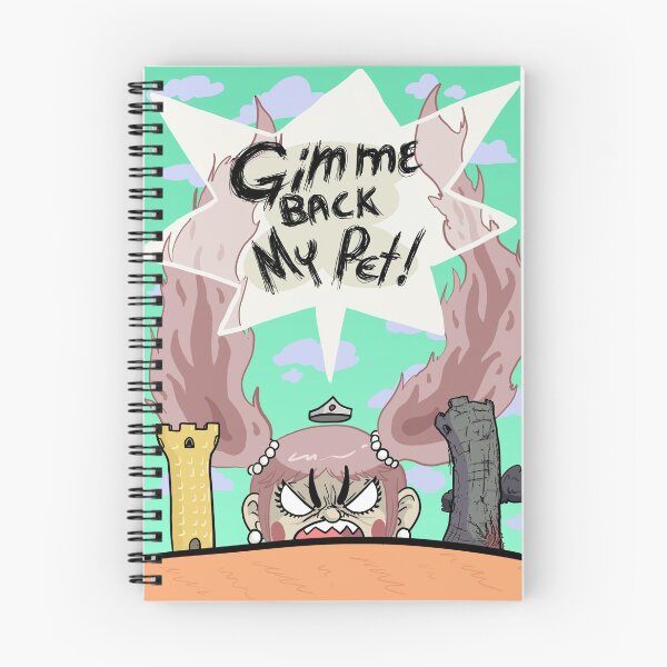 Item preview, Gimme Back My Pet! designed and sold by ghostyce.