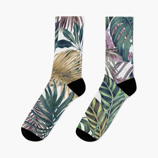 Item preview, Exotic Palm Leaf Jungle designed and sold by meggydesigns.