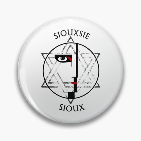 Artikelvorschau, Siouxsie-Sioux entworfen und verkauft von JLRahm.