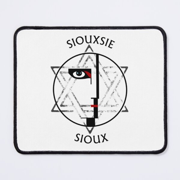 Item preview, Siouxsie Sioux designed and sold by JLRahm.