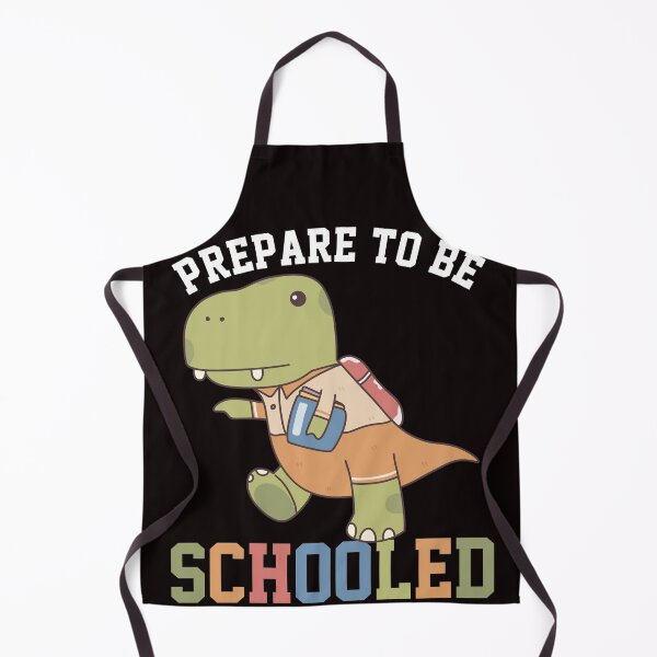 Item preview, T Rex Dinosaur Prepare To Be Schooled designed and sold by Buyeseoshop.