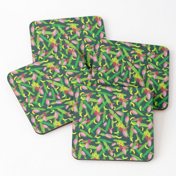 Item preview, Banana flower designed and sold by liveinpaper.