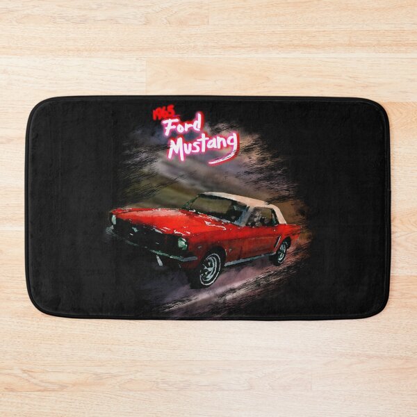 Item preview, 1965 Ford Mustang designed and sold by TheArtCave.