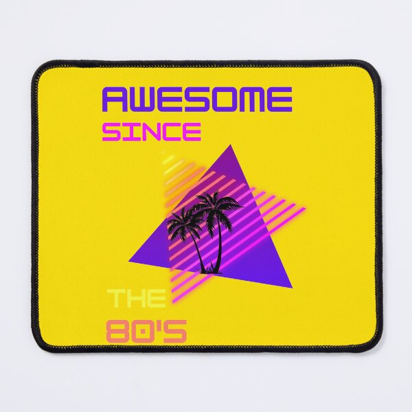 Item preview, Awesome since the 80s | Born in the 80s | Made in the 80s | Legend since the 80s | Awesome since the 80s the 80s | Legend since the 80s | Made in the 80s the 80s | Born in the 80s designed and sold by Saffire6.
