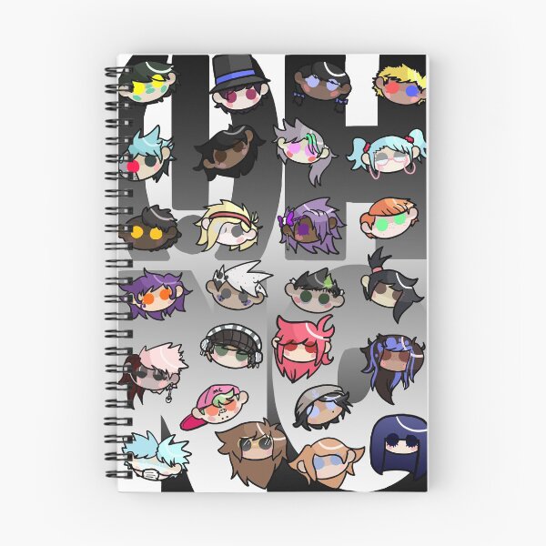 Item preview, (!)h No designed and sold by ghostyce.