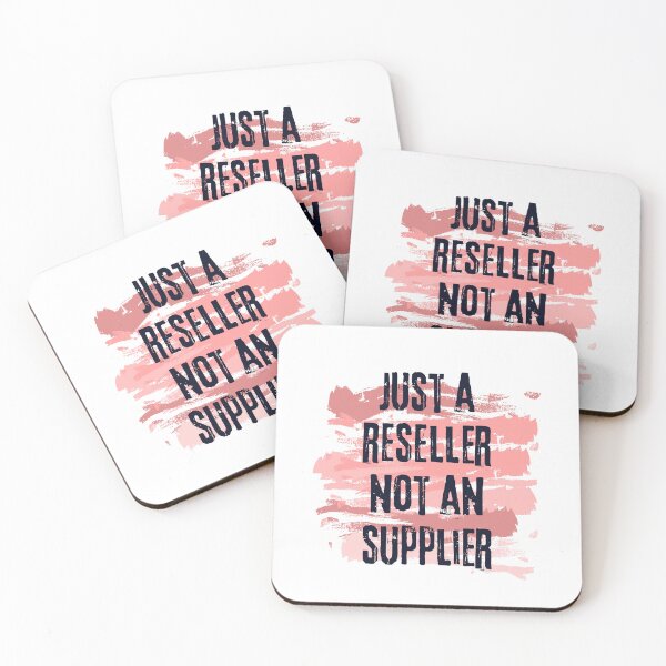 Item preview, Just a reseller not an supplier designed and sold by marunstudio.