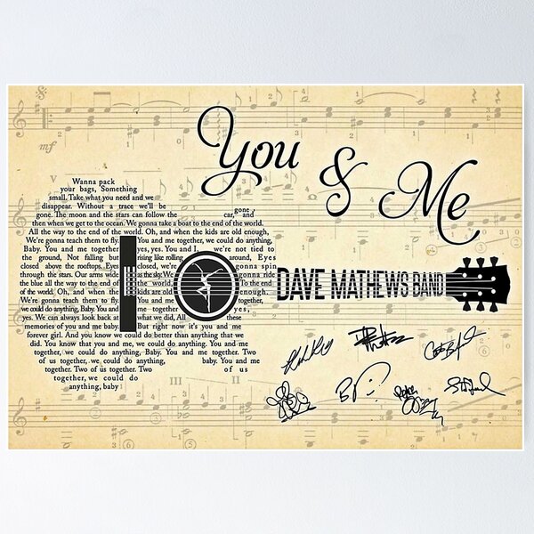 Item preview, You And Me Lyric Guitar designed and sold by johnlcaskey.