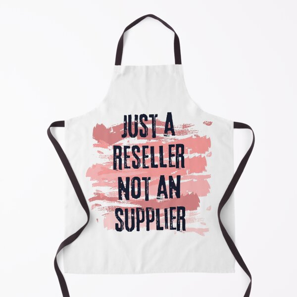 Item preview, Just a reseller not an supplier designed and sold by marunstudio.