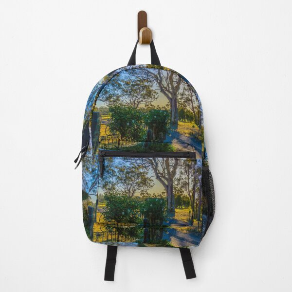 Item preview, Sunset at Bullock Creek Winery - Bendigo, Victoria designed and sold by Steven Jodoin.