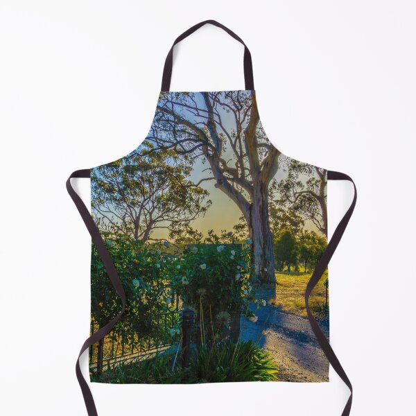 Item preview, Sunset at Bullock Creek Winery - Bendigo, Victoria designed and sold by Steven Jodoin.
