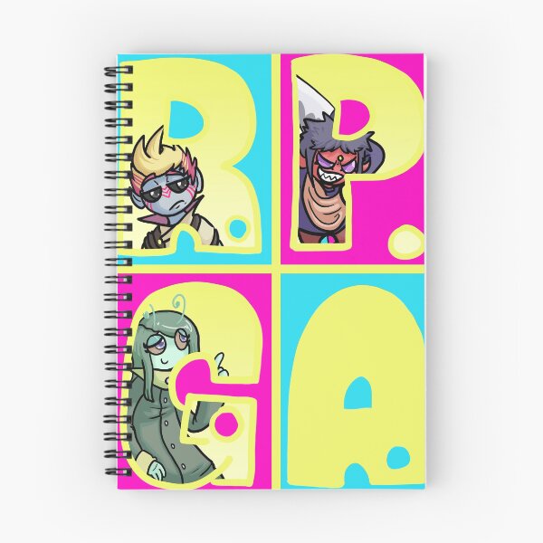 Item preview, RPGA designed and sold by ghostyce.