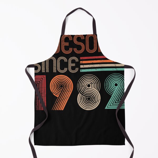 Item preview, Awesome Since 1982 Vintage 40 Yr Old Men Women 40th Birthday designed and sold by nvuot24.
