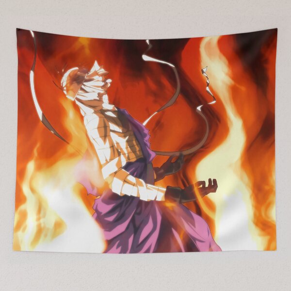 Item preview, Shishio Makoto Rurouni Kenshin Painting Anime designed and sold by KarinaTaisha.