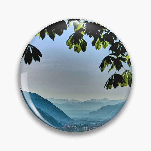 Item preview, South Tyrol - view along the Adige valley designed and sold by Mark Bangert.