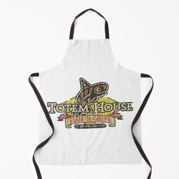 Item preview, Totem House Fish ‘n Chips 1948 - Seattle  designed and sold by JLRahm.