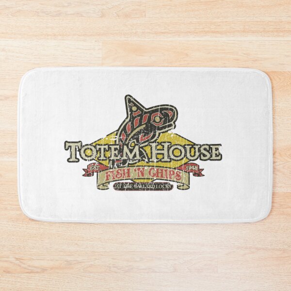 Item preview, Totem House Fish ‘n Chips 1948 - Seattle  designed and sold by JLRahm.