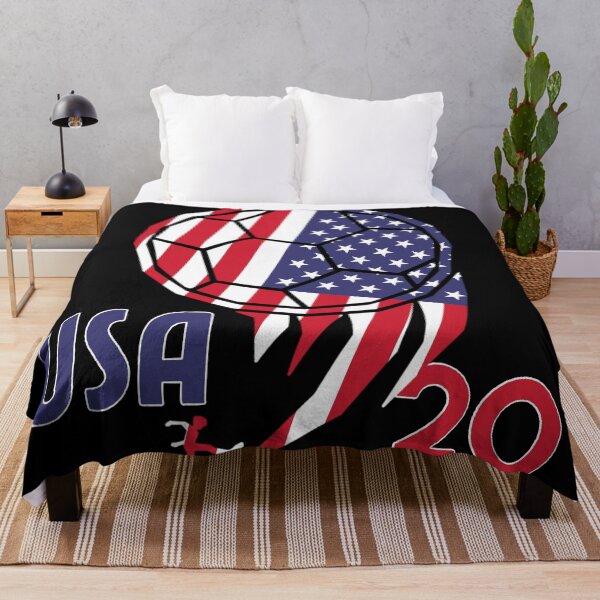 Item preview, USA Soccer Team Futbol USA 20 designed and sold by the Zarock Shop.