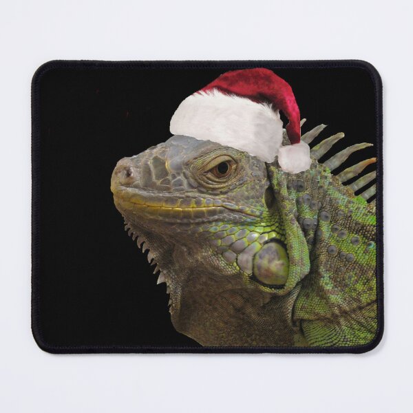 Item preview, Iguana Santa designed and sold by imphavok.