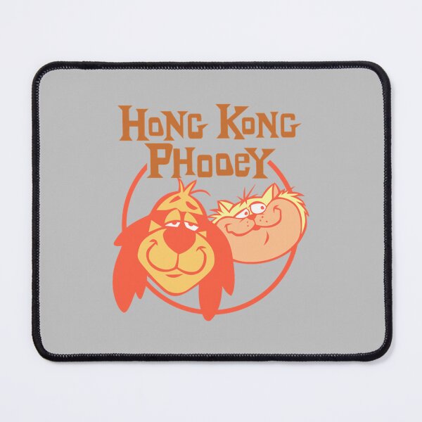Item preview, Video Gamer Hong Kong Phooey And Spot The Cat designed and sold by PuppyBeat.