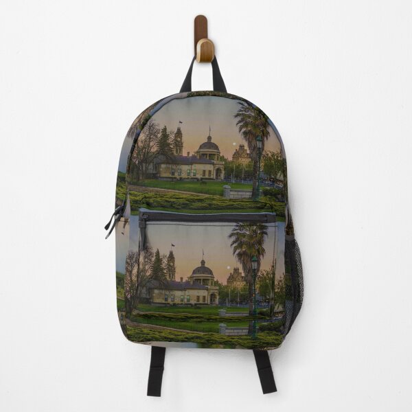 Item preview, Beautiful Moonrise Over Bendigo designed and sold by Steven Jodoin.