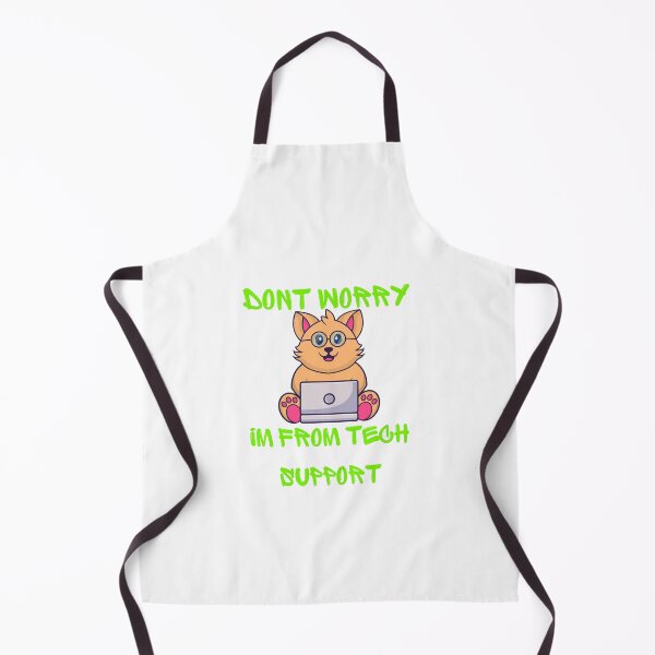 Item preview, Dont Worry Im From Tech Support designed and sold by HongThuyet.