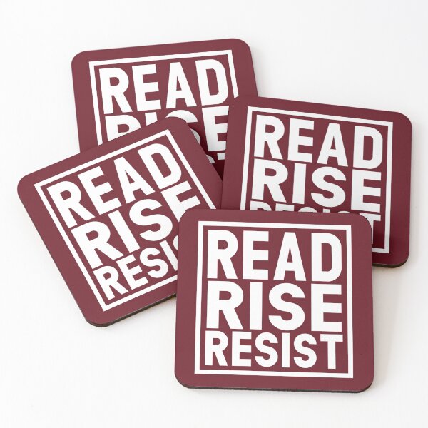 Item preview, Read Rise Resist        designed and sold by TshupDS.
