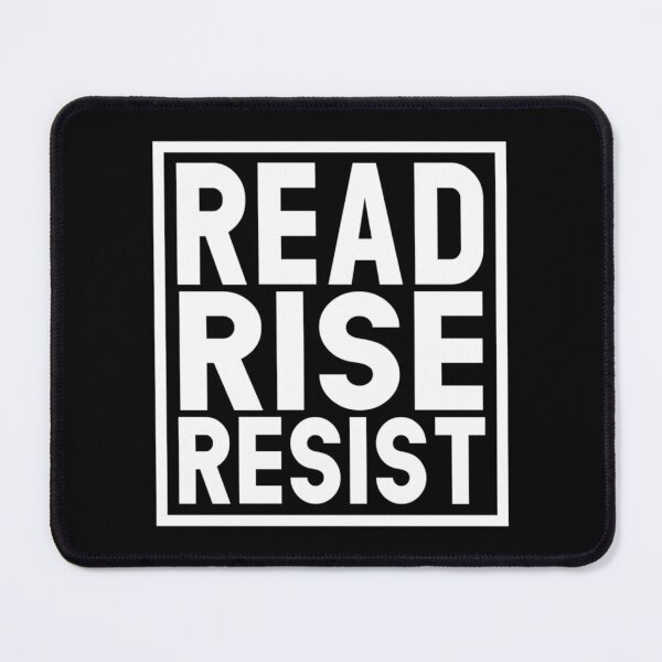 Item preview, Read Rise Resist designed and sold by TshupDS.