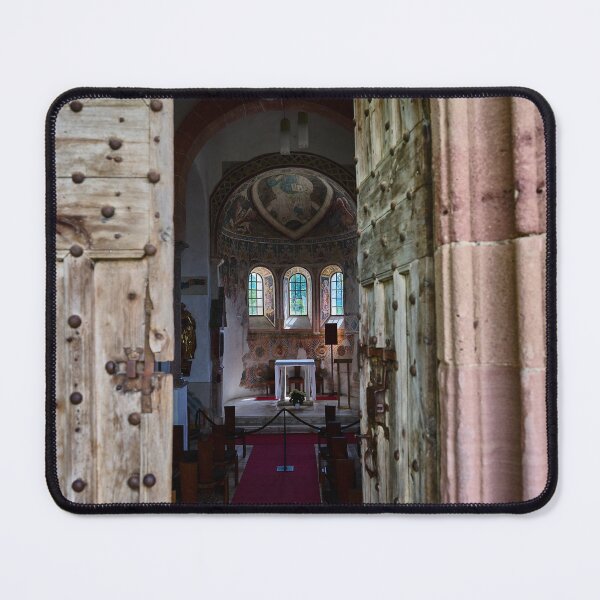 Item preview, St. Pietro Parish Church, Dorf Tirol designed and sold by Mark Bangert.