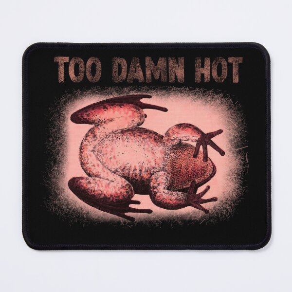 Item preview, Frog feeling hot design designed and sold by DopeDesign111.